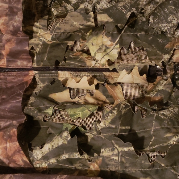 Underbrush Camo Jacket - Picture 2 of 8